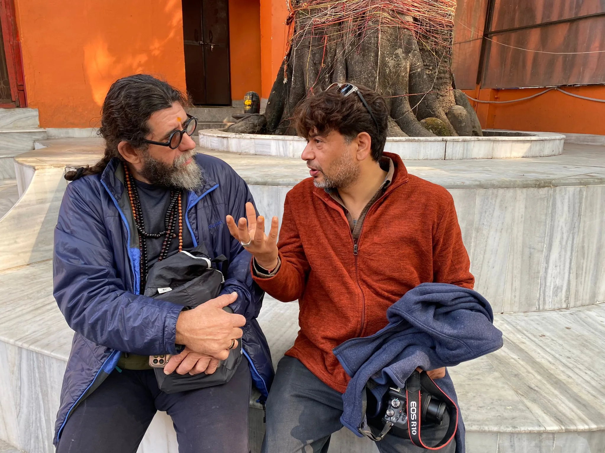 Certificate ceremony