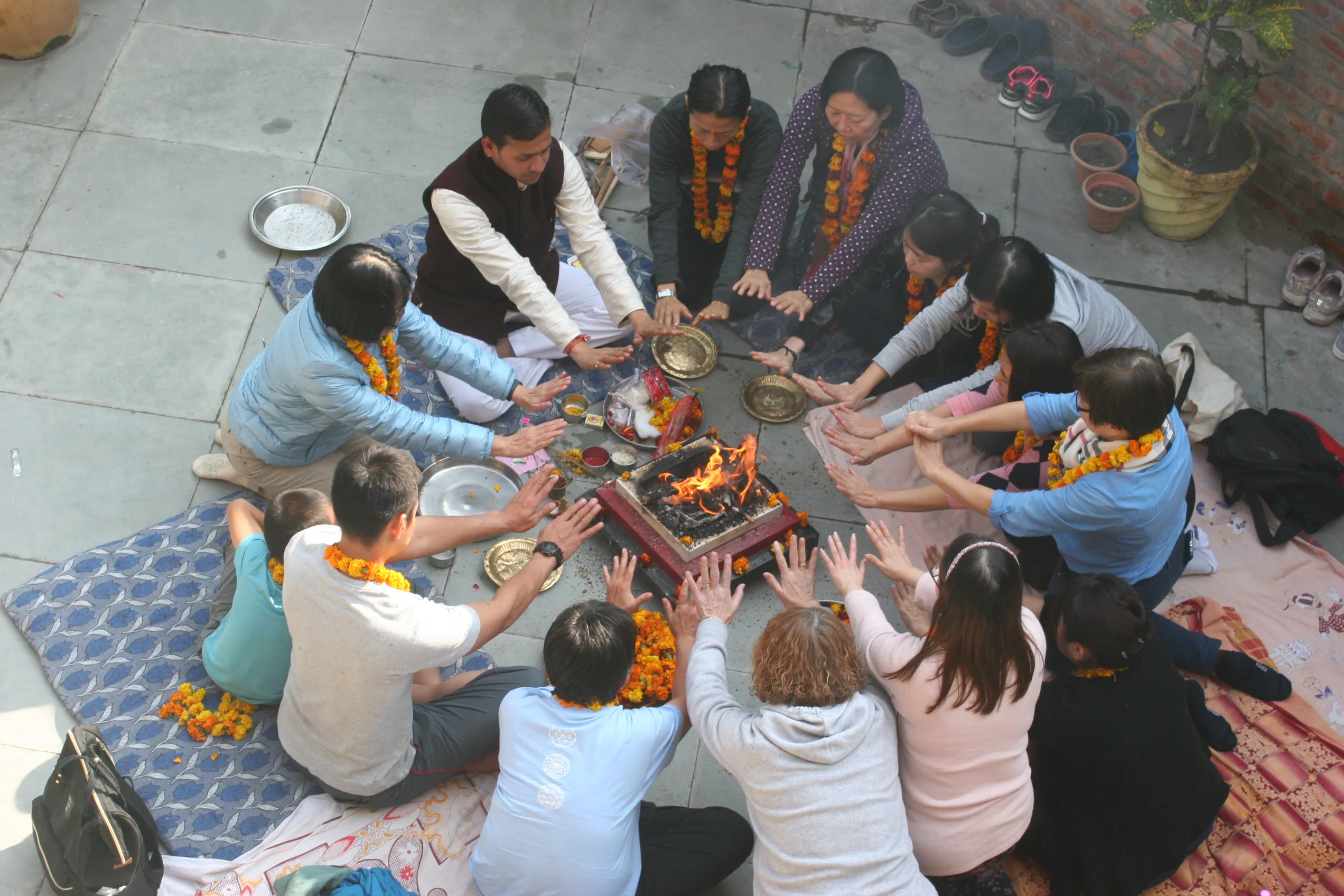 Retreat accommodation