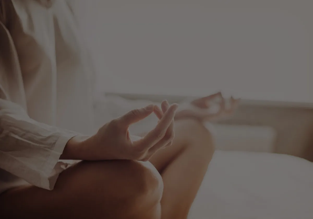 Meditation for stress relief