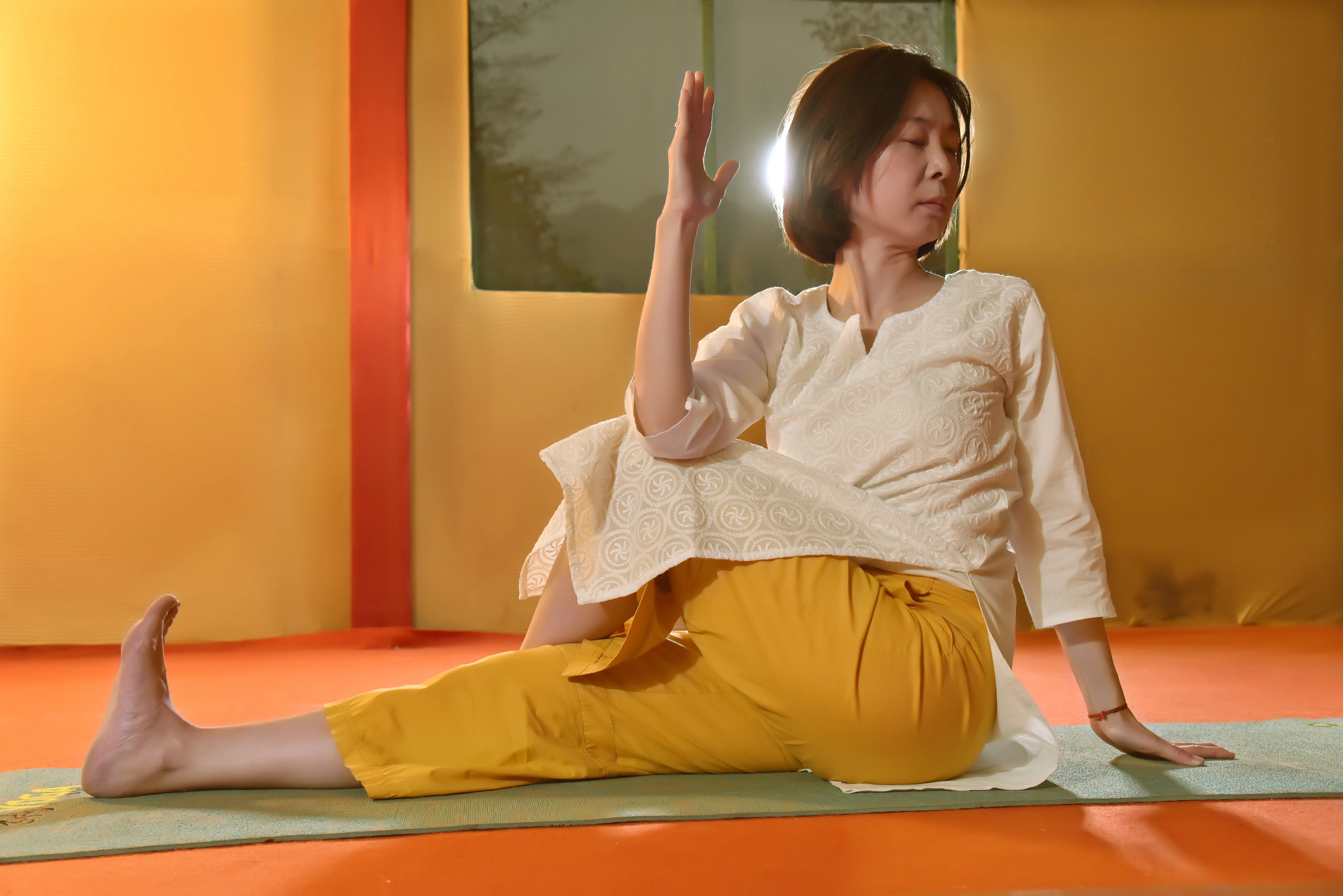 Power Yoga and Sound Healing